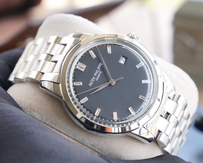 2020SS新作PatekPhilippeパテック フィリップメンズ時計 スーパーコピー 2色