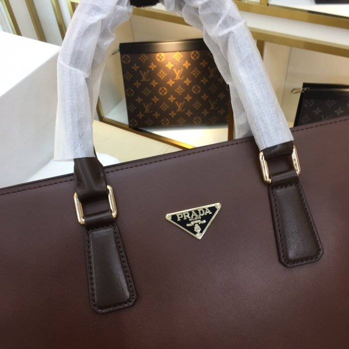 202105SS新作 Prada プラダ メンズ ハンドバックスーパーコピー