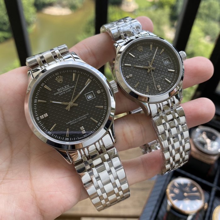2020SS新作 Rolex ロレックス メンズとレディース 時計 スーパーコピー3色