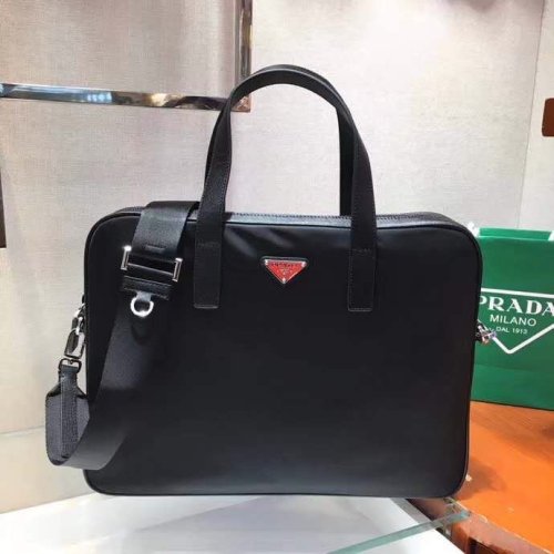 2021SS新作 メンズ Prada プラダ ハンドバックスーパーコピー