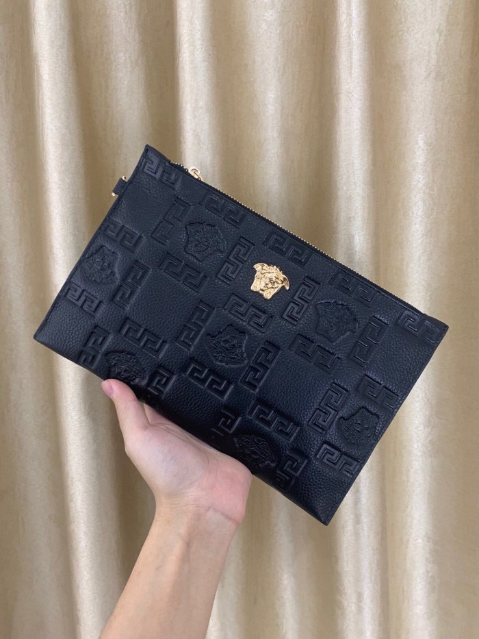 202106SS新作 Versace ヴェルサーチェ メンズ ハンドバック スーパーコピー