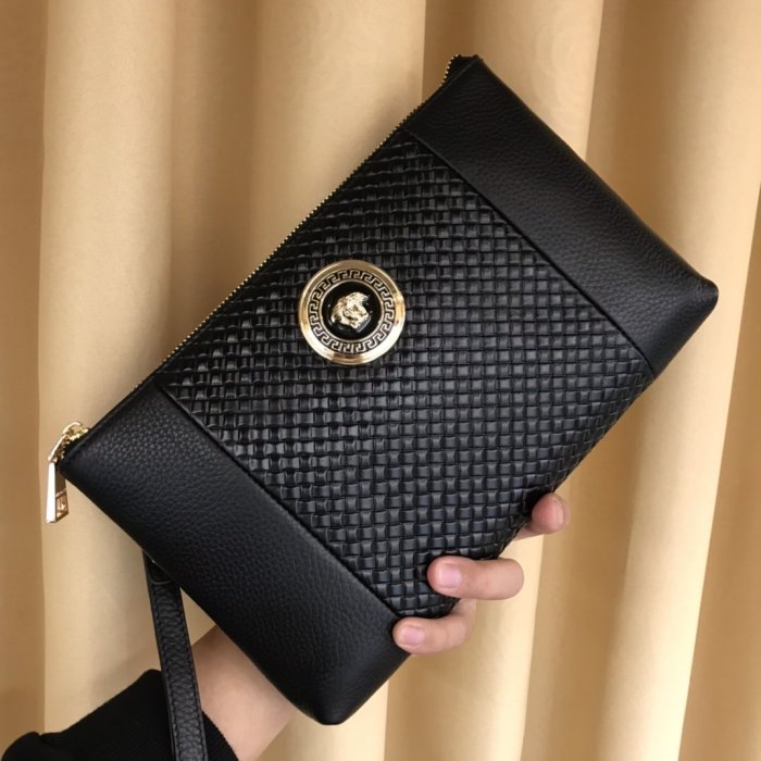 202106SS新作 Versace ヴェルサーチェ メンズ ハンドバック スーパーコピー