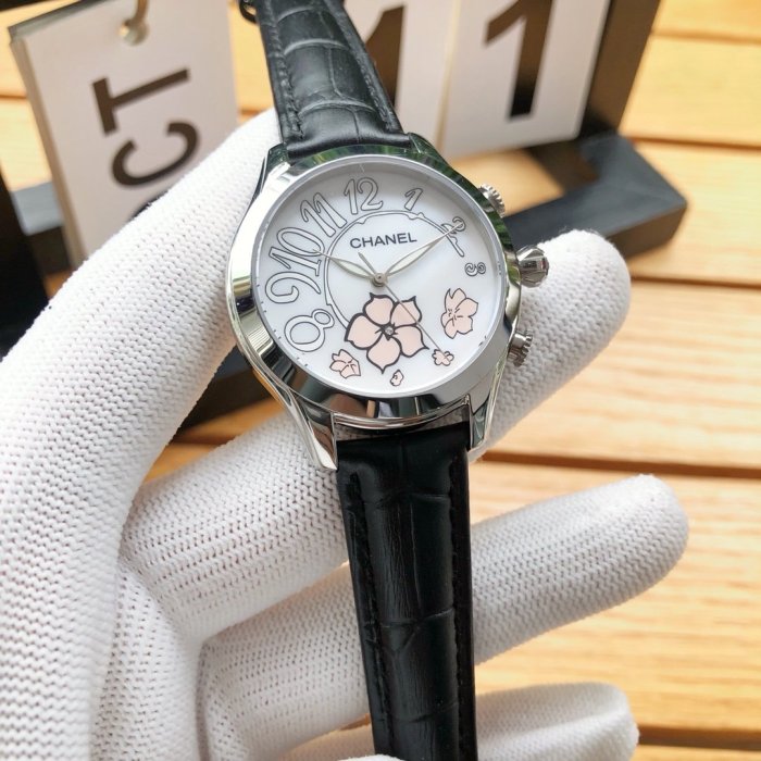 2020SS新作Chanel シャネルレディース時計 スーパーコピー 8色
