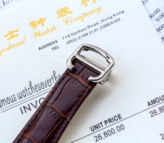 2020SS新作Cartier カルティエ メンズ 時計 スーパーコピー4色