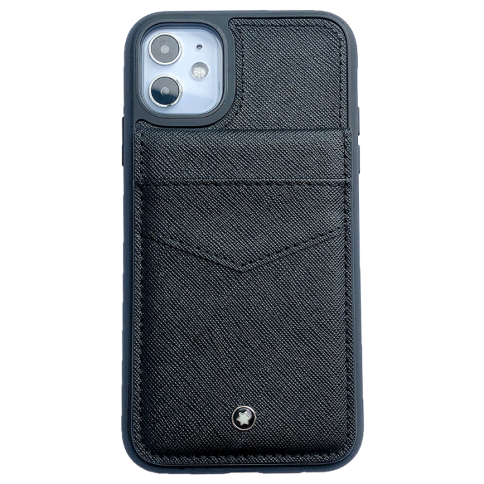 モンブラン/Montblanc iPhoneケースコピー最新全機種 3色