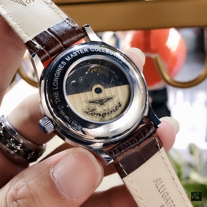 2020SS新作 LONGINES ロンジン メンズ 時計 スーパーコピー2色