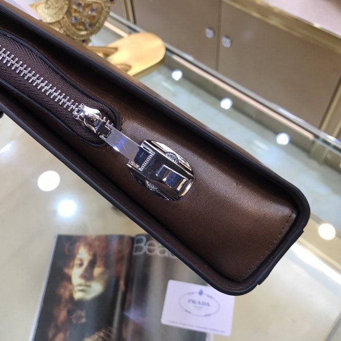 202105SS新作 Prada プラダ メンズハンドバックスーパーコピー