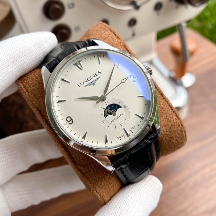 2020SS新作 LONGINES ロンジン メンズ 時計 スーパーコピー4色
