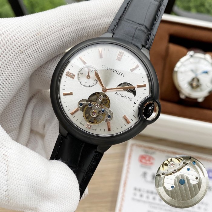 2020SS新作Cartier カルティエ レディース 時計 スーパーコピー5色