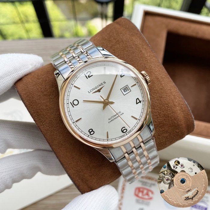 2020SS新作 LONGINES ロンジン メンズ 時計 スーパーコピー6色