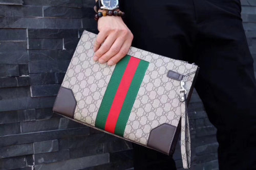 2020SS新作 Gucci グッチ メンズ ハンドバックスーパーコピー