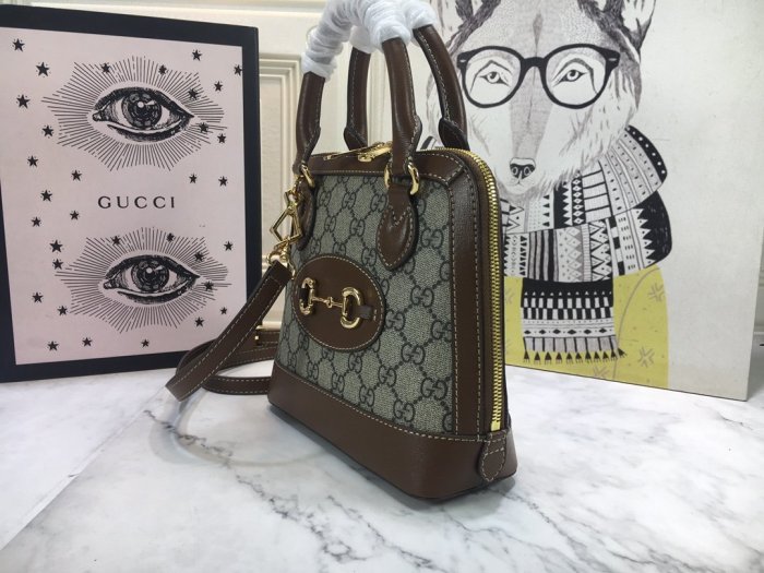 2021SS新作Gucci グッチ レディースハンドバックスーパーコピー
