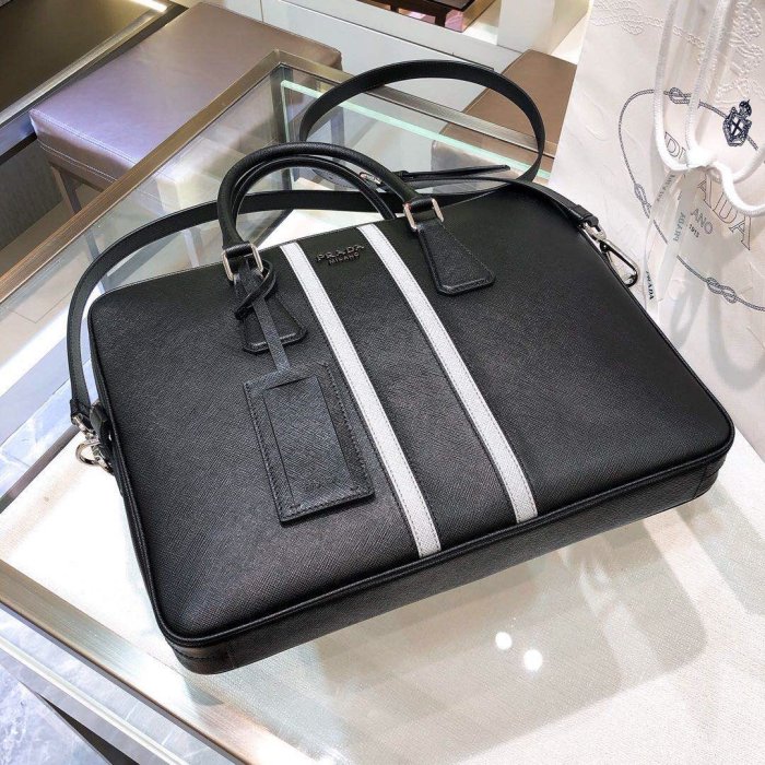 202103SS新作 メンズ Prada プラダ ハンドバックスーパーコピー
