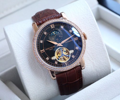 2020SS新作 Patek Philippe パテックフィリップ メンズ 時計 スーパーコピー4色