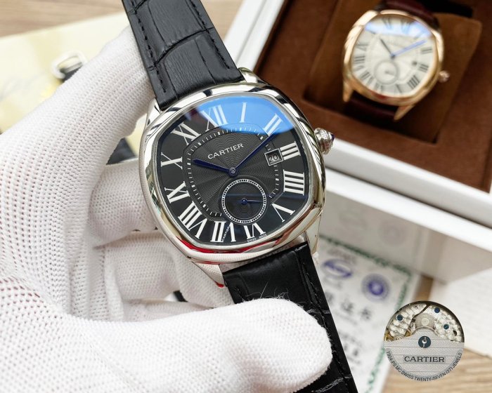 2020SS新作Cartier カルティエ メンズ 時計 スーパーコピー6色