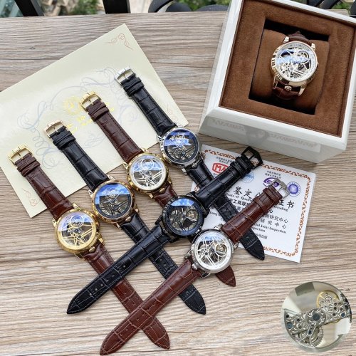 2020SS新作 Patek Philippe パテックフィリップ メンズ 時計 スーパーコピー6色