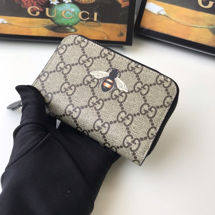 2020SSグッチGUCCI 新作通販 コインケース/名刺入れスーパーコピー
