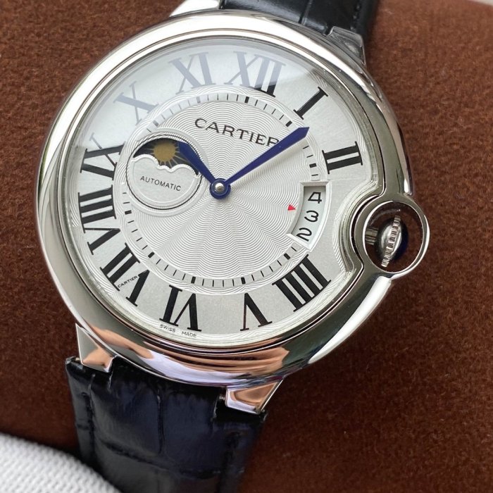 2020SS新作Cartier カルティエ メンズ 時計 スーパーコピー5色