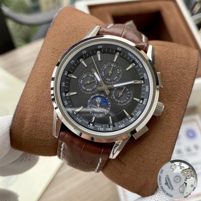 2020SS新作 LONGINES ロンジン メンズ 時計 スーパーコピー4色