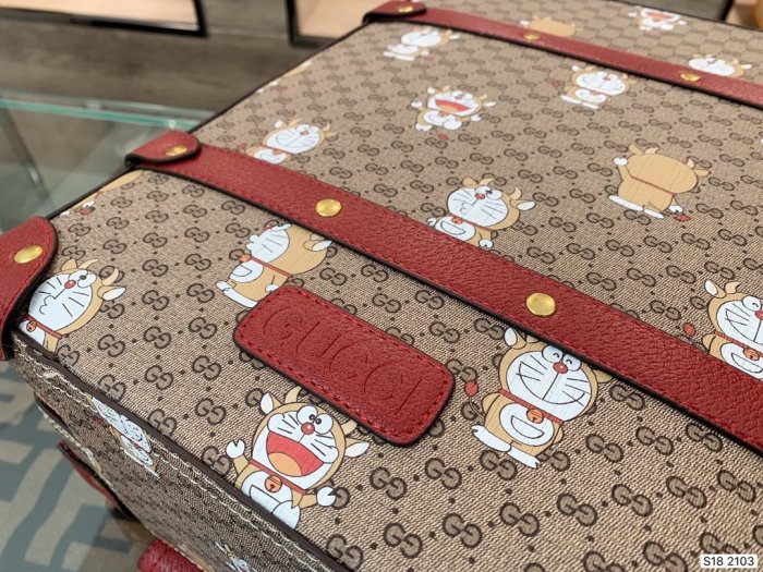 202103SS新作Gucci グッチ レディースリュックスーパーコピー