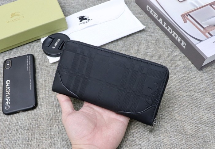 2020SSバーバリーBurberry新作通販 長財布 スーパーコピー