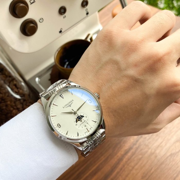 2020SS新作 LONGINES ロンジン メンズ 時計 スーパーコピー4色