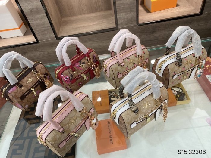 202106SS新作 Coach コーチ レディース ハンドバックスーパーコピー