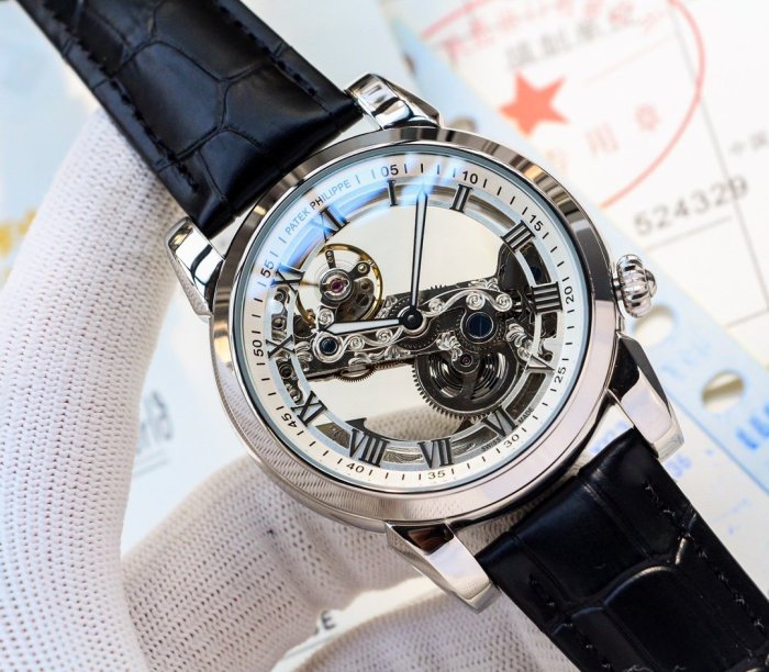 2020SS新作 Patek Philippe パテックフィリップ メンズ 時計 スーパーコピー5色