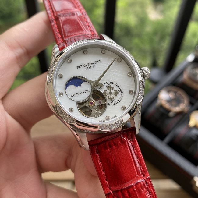 2020SS新作 Patek Philippe パテックフィリップ レディース 時計 スーパーコピー6色