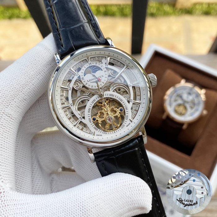 2020SS新作 LONGINES ロンジン メンズ 時計 スーパーコピー4色