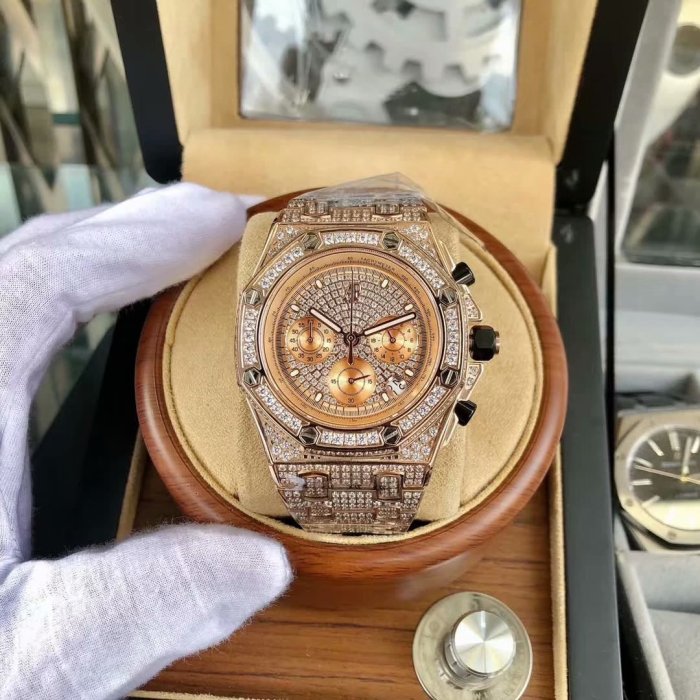 2020SS新作Audemars Piguetオーデマ ピゲメンズ時計 スーパーコピー 3色
