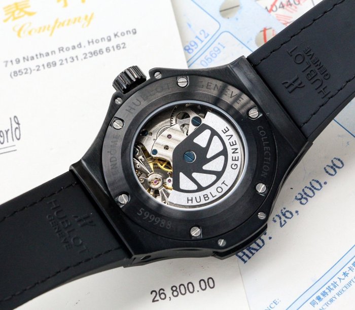 2020SS新作HUBLOT ウブロ メンズ 時計 スーパーコピー6色