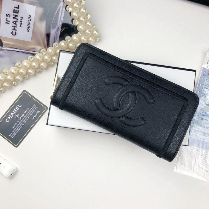 202103SSシャネルChanel新作通販 長財布 スーパーコピー