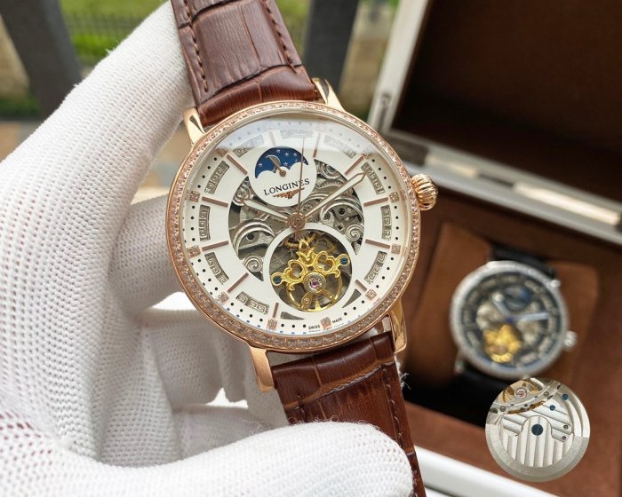 2020SS新作 LONGINES ロンジン メンズ 時計 スーパーコピー7色