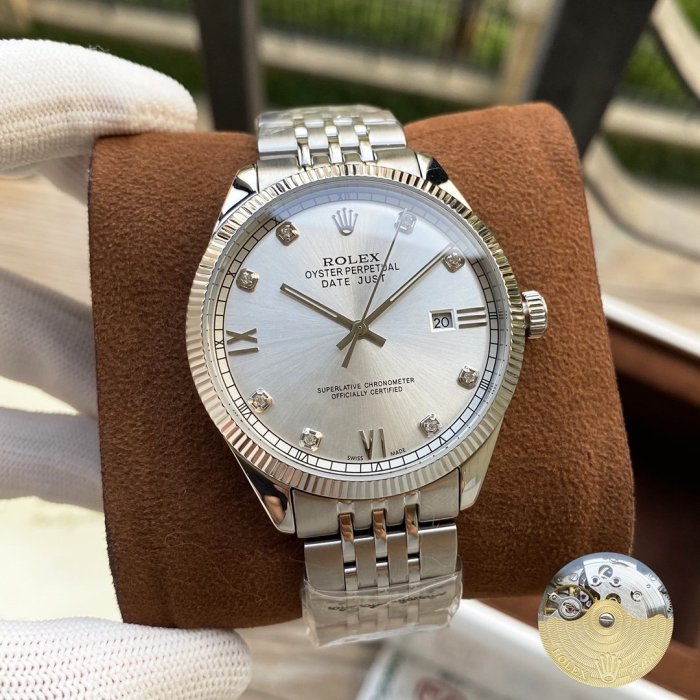2020SS新作 Rolex ロレックス メンズ 時計 スーパーコピー5色