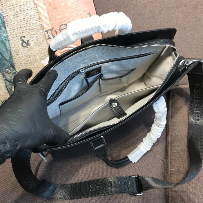 202105SS新作 エルメス Hermes メンズハンドバックスーパーコピー