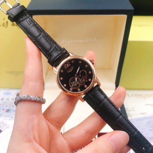2020SS新作 LONGINES ロンジン レディース 時計 スーパーコピー