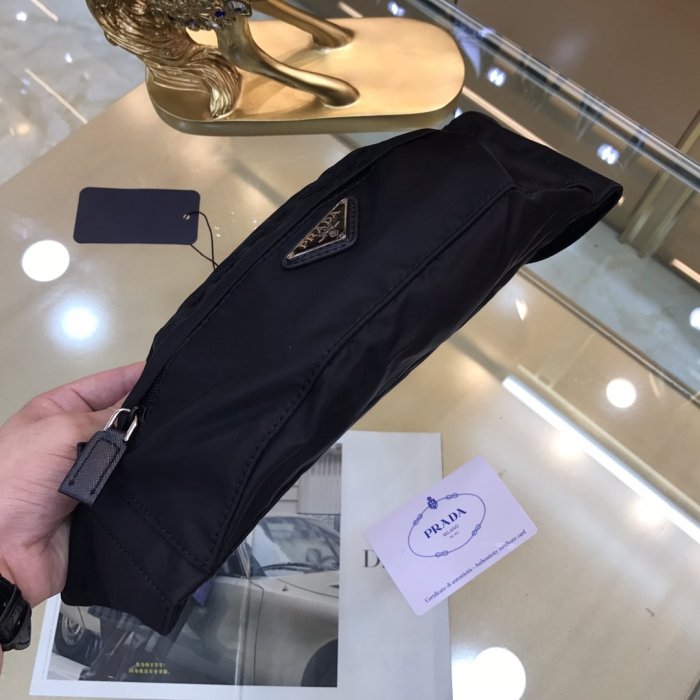 202103SS新作 メンズ Prada プラダ ショルダーバックスーパーコピー