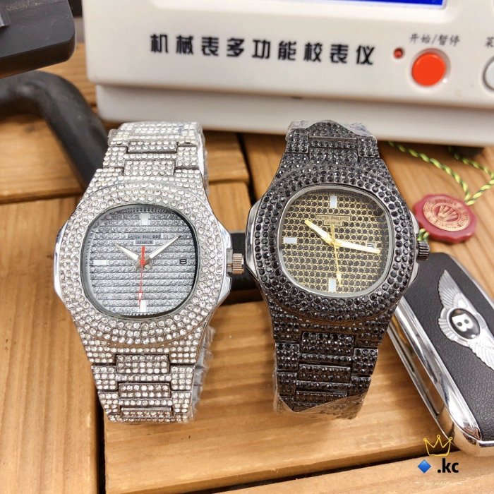 2020SS新作 Patek Philippe パテックフィリップ メンズ 時計 スーパーコピー4色