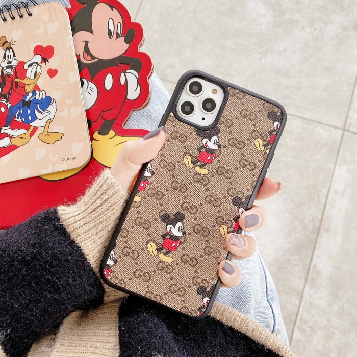 グッチ/Gucci ケース最新全機種11 Pro/11/Xs Max/Xr/XS/iPhone7/7P/8/8P/ 6色