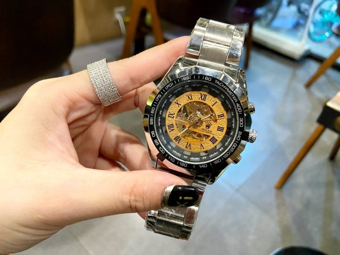 2020SS新作 Rolex ロレックス メンズ 時計 スーパーコピー6色
