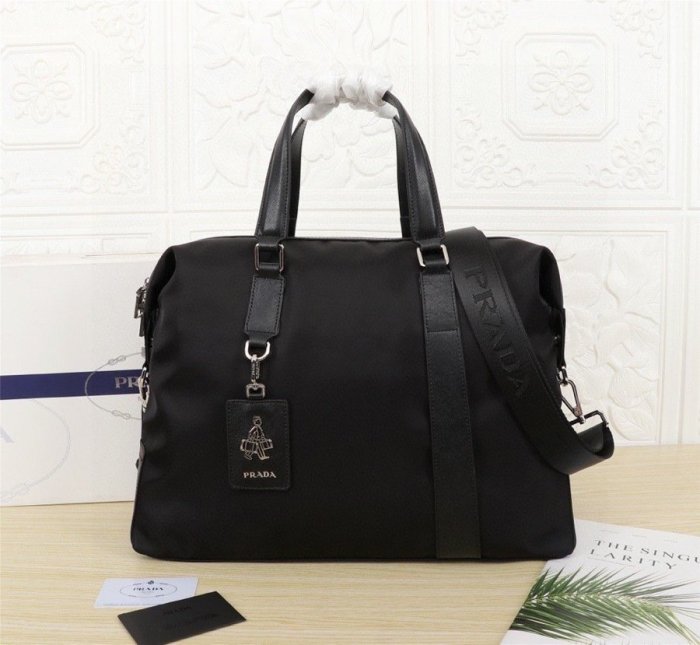 202103SS新作 メンズ Prada プラダ ハンドバックスーパーコピー
