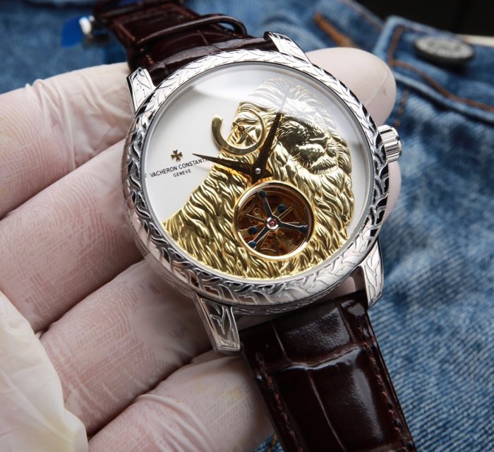 2020SS新作Vacheron Constantinヴァシュロンコンスタンタンメンズ時計スーパーコピー 6色