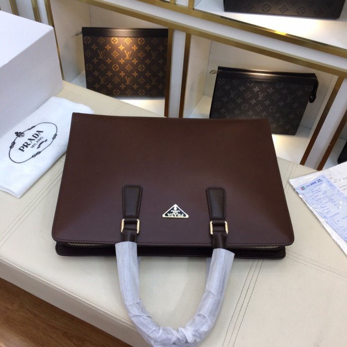 202103SS新作 メンズ Prada プラダ ハンドバックスーパーコピー