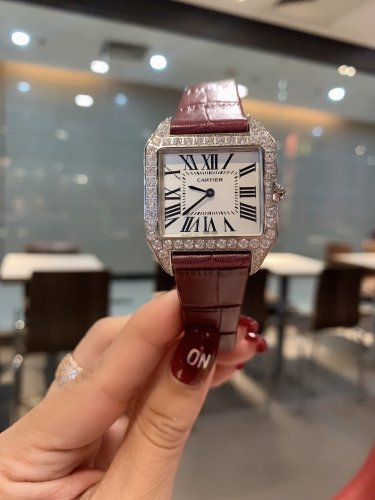 2020SS新作Cartier カルティエ レディース 時計 スーパーコピー5色