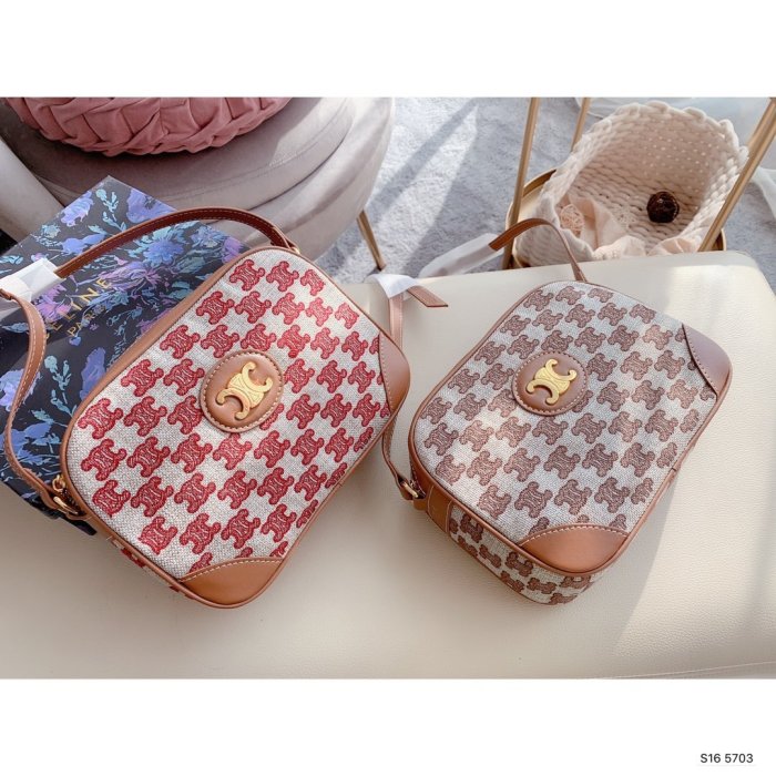 2021SS新作 Celine セリーヌ レディースショルダーバッグスーパーコピー