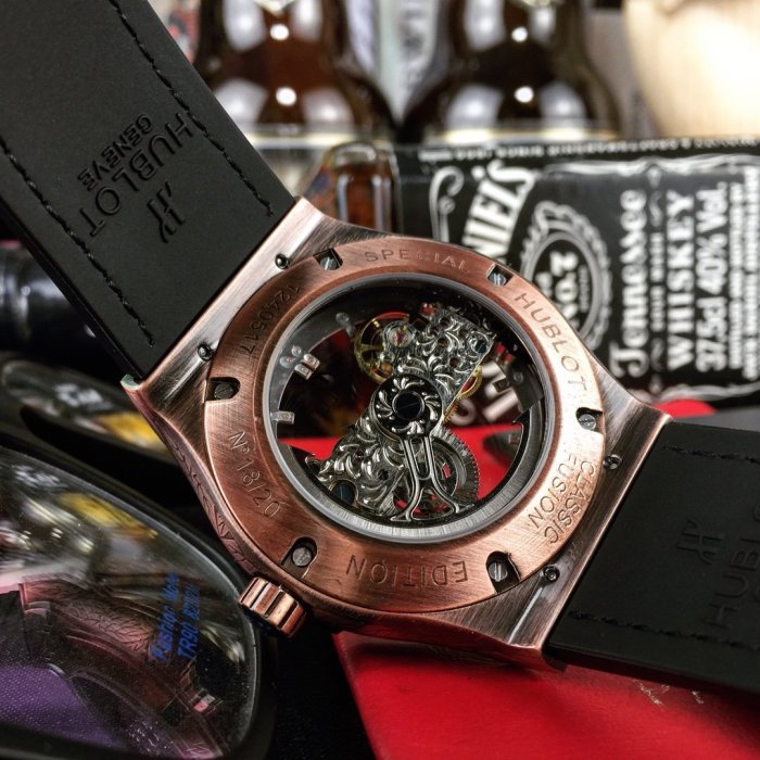 2020SS新作HUBLOT ウブロメンズ時計 スーパーコピー 3色