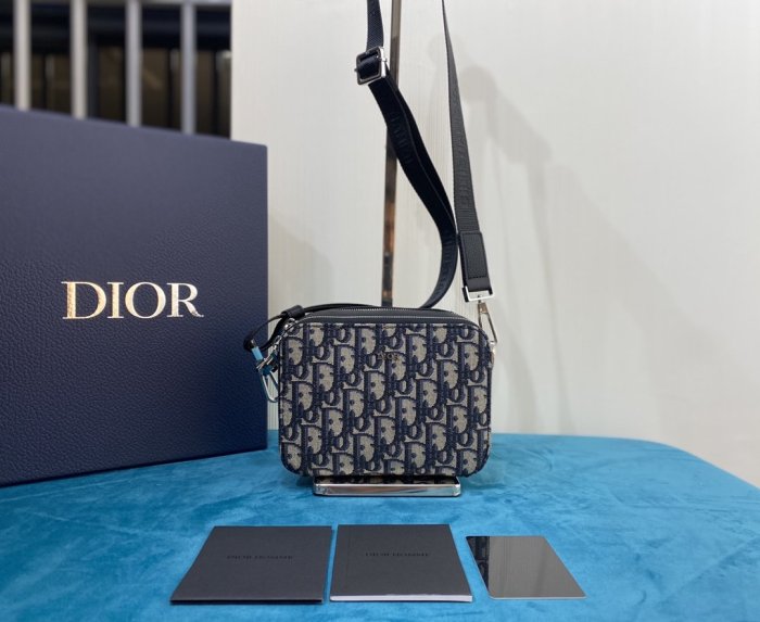 2020SS新作 Dior ディオール メンズ ショルダーバック スーパーコピー