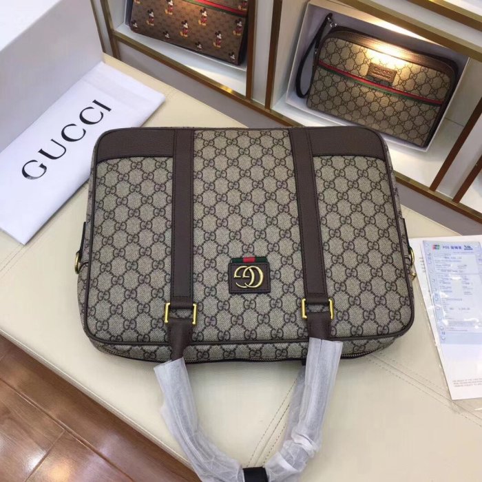 2020SS新作 Gucci グッチ メンズ ハンドバックスーパーコピー