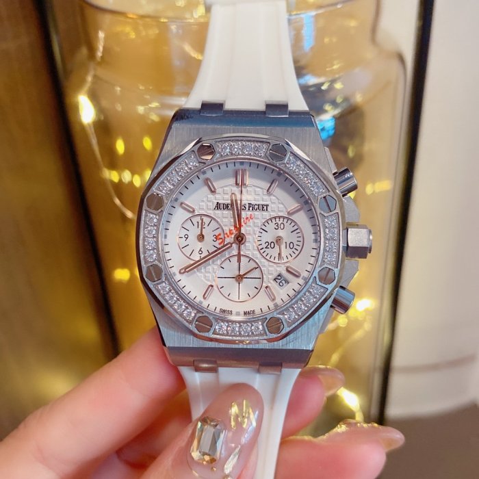 2020SS新作Audemars Piguetオーデマ ピゲレディース時計 スーパーコピー 3色
